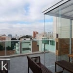 Cobertura com 2 dormitórios à venda, 88 m² por R$ 1.190.000,00 - Pinheiros - São Paulo/SP