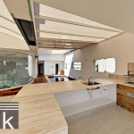 Cobertura com 4 dormitórios à venda, 453 m² por R$ 7.900.000,00 - Higienópolis - São Paulo/SP