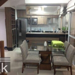 Apartamento Duplex com 2 dormitórios à venda, 75 m² por R$ 1.190.000,00 - Granja Julieta - São Paulo/SP