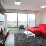 Apartamento com 2 dormitórios, 75 m² - venda por R$ 1.300.000,00 ou aluguel por R$ 10.000,00/mês - Brooklin - São Paulo/SP