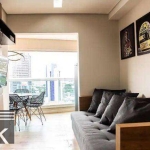 Studio com 1 dormitório à venda, 37 m² por R$ 850.000,00 - Pinheiros - São Paulo/SP