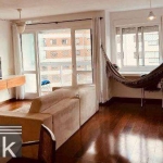 Apartamento com 2 dormitórios, 96 m² - venda por R$ 3.240.000,00 ou aluguel por R$ 13.950,00/mês - Vila Nova Conceição - São Paulo/SP