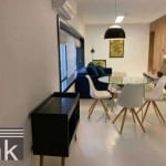 Apartamento com 2 dormitórios para alugar, 75 m² por R$ 10.100,00/mês - Jardim Paulista - São Paulo/SP