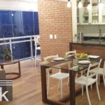 Apartamento com 3 dormitórios para alugar, 89 m² por R$ 9.500,00/mês - Sumaré - São Paulo/SP