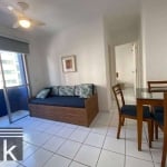 Apartamento com 1 dormitório para alugar, 34 m² por R$ 4.848,42/mês - Bela Vista - São Paulo/SP