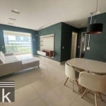 Apartamento com 2 dormitórios, 75 m² - venda por R$ 1.590.000,00 ou aluguel por R$ 9.020,00/mês - Brooklin - São Paulo/SP