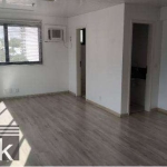 Sala para alugar, 35 m² por R$ 2.350,00/mês - Chácara Santo Antônio - São Paulo/SP