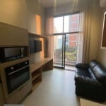 Apartamento com 1 dormitório para alugar, 37 m² por R$ 5.487,22/mês - Pinheiros - São Paulo/SP