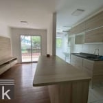 Apartamento com 1 dormitório para alugar, 45 m² por R$ 3.534,10/mês - Saúde - São Paulo/SP