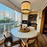 Apartamento com 3 dormitórios à venda, 90 m² por R$ 1.484.000 - Perdizes - São Paulo/SP