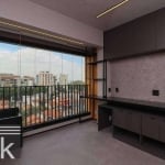 Studio com 1 dormitório, 23 m² - venda por R$ 620.000,00 ou aluguel por R$ 5.330,00/mês - Vila Madalena - São Paulo/SP