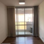 Apartamento com 1 dormitório para alugar, 44 m² por R$ 5.469,30/mês - Pinheiros - São Paulo/SP