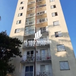 Apartamento Totalmente Mobiliado com 2 Dormitórios e 1 Vaga com 55M² na Penha / Vila Ré (Metro / Bancos / Magazines) - AP1499