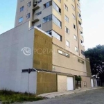 Apartamento Semi Mobiliado com 2 Dormitórios e Churrasqueira em Meia Praia