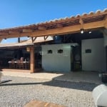 Casa de 3 Suítes Mobiliada com Ampla Área Externa e Churrasqueira em Itapema