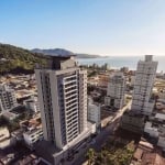 Seu Novo Lar à Beira-Mar: Apartamento de 3 Quartos no Residencial Aqua Tower