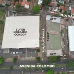 Terreno de 5.000m² na Avenida Colombo em Maringá-PR