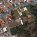 Terreno 1.200m² no Cachoeira em Curitiba