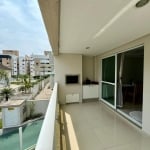 APARTAMENTO COM DOIS QUARTOS NA PRAIA DE PALMAS (SACADA AMPLA)