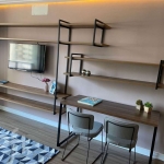 Apartamento com 1 quarto à venda na Avenida Iraí, 312, Moema, São Paulo