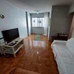 Apartamento com 2 quartos à venda na Avenida Rouxinol, 857, Moema, São Paulo