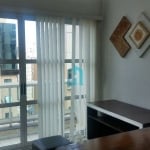 Apartamento com 1 quarto à venda na Avenida Rouxinol, 77, Moema, São Paulo