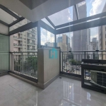 Apartamento com 1 quarto à venda na Avenida Chibarás, 75, Moema, São Paulo