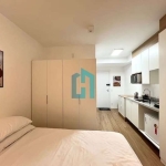 Apartamento com 1 quarto à venda na Avenida dos Eucaliptos, 815, Moema, São Paulo