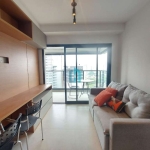 Apartamento com 1 quarto para alugar na Avenida Açocê, 50, Moema, São Paulo