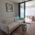 Apartamento com 1 quarto à venda na Rua Afonso Braz, 805, Vila Nova Conceição, São Paulo