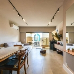 Apartamento com 1 quarto à venda na Rua Juquis, 31, Indianópolis, São Paulo