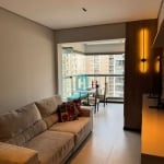 Apartamento com 1 quarto para alugar na Avenida Santo Amaro, 4800, Brooklin, São Paulo