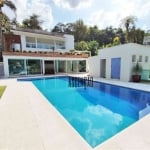 Casa com 3 dormitórios à venda, 600 m² por R$ 5.500.000,00 - Novo Horizonte Hills I E II - Arujá/SP