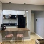 Apartamento com 2 dormitórios à venda, 54 m² por R$ 320.000 - Portão - Arujá/SP