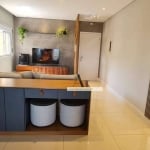 Apartamento com 2 dormitórios à venda, 78 m² por R$ 849.000 - Jordanópolis - Arujá/SP