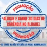 Cjto Comercial/Sala para alugar, 29.00 m2 por R$1300.00  - Guabirotuba - Curitiba/PR