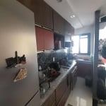 Apartamento para Venda em Santo André, Vila Valparaíso, 2 dormitórios, 1 vaga