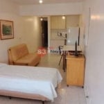 Flat Vila Clementino com 30m² - 1 vaga - 500 metros do metrô