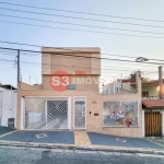 Casa de Condomínio à Venda com 93m² - Vila Mangalot - 2 dormitórios, 1 sala e 2 vagas!!!