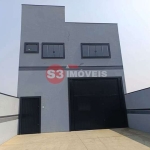 Galpão 300 m2 Jd Monte Verde