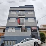 Apartamento tipo  para venda com 2 quartos, 37m²