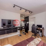 Apartamento tipo  para venda com 1 quarto, 32m²