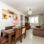 Apartamento tipo para venda com 2 quartos, 49m²