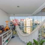 Cobertura  para venda com 2 quartos, 134m²