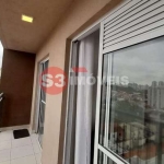 Apartamento tipo  para venda com 1 quarto, 29m²