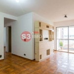 Apartamento tipo  para venda com 3 quartos, 61.41m²