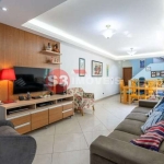 Casa tipo  para venda com 3 quartos, 138m²