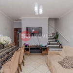 Sobrado  para venda com 3 quartos, 117m²