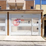 Sobrado  para venda com 3 quartos, 85m²