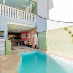 Sobrado  para venda com 4 quartos, 385m²